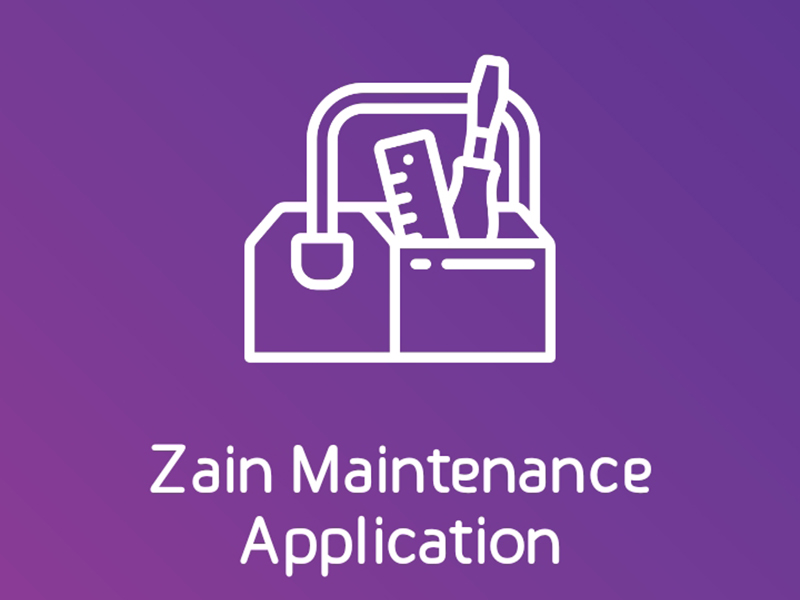 Zain Maintenance