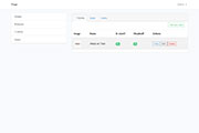 Pixel Store Dashboard