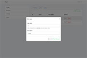Pixel Store Dashboard