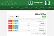 EdMin Web Application