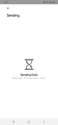 Maintenance mobile application