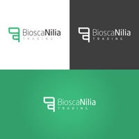 BioscaNilia Logo colored